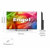 Smart TV Engel LE3295QLED   32 32&quot; QLED 2