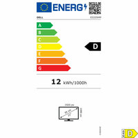 Monitor Dell DELL-E2225HM 21,5&quot; Full HD LCD 2