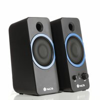 Gaming Speakers NGS GSX200 Zwart 20 W Bluetooth luidspreker 2