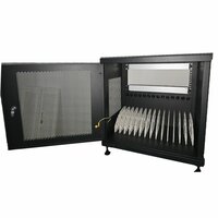 Wand patchkast Ewent EW1714 2