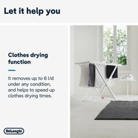 Luchtontvochtiger DeLonghi 0148112605 6