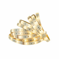 LED strips Muvit MIOLST002 5 m Zwart Multicolour Gouden F 4