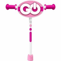 Step Stamp SKIDS CONTROL Roze 2