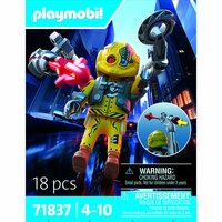 Playset Playmobil 71837 8