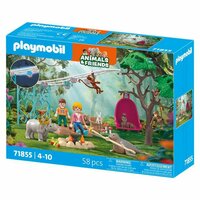 Playset Playmobil 71855 7