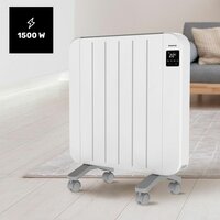 Verwarming Taurus NEPAL 1500 2