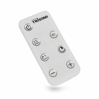 Keramische torenventilator verwarming Tristar KA-5098 Wit 2000 W 8