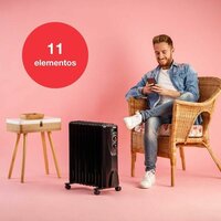 Olieradiator Solac RA810 Zwart 2300 W 5