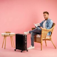 Olieradiator Solac RA810 Zwart 2300 W 8