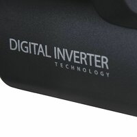 Steelstofzuiger Samsung VS20B75ACR5/WA 550 W 7