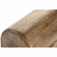 Juwelenkistje Home ESPRIT Bruin Mangohout (2 Stuks) 4