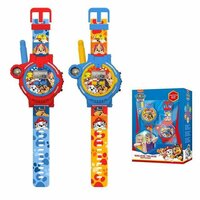 Horloge Kinderen Kids Licensing Walkie Talkie 2 Onderdelen 2