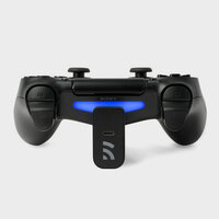 Remotto PS4 + WAR GRIPS        BATT Zwart Bluetooth luidspreker 3