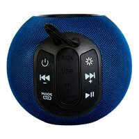 Draagbaar luidsprekersysteem Ibiza BOOMY Bluetooth luidspreker 2