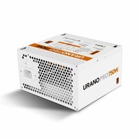 Voedingsbron Nox-Xtreme NXURPRO750BZWH ATX 750 W 80 Plus Bronze 5