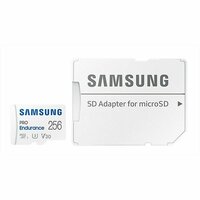 Micro SD kaart met adapter Samsung MB-MJ256K 256 GB 2