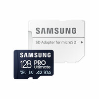 Micro SD kaart met adapter Samsung MB-MY128SA/WW 128 GB 2