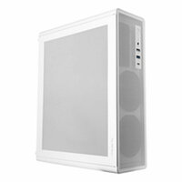 ATX Semi-toren BehuizingTacens 2AEROSLIM500W Wit 2