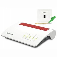 Router Fritz! 20003058 Wit Ethernet LAN 1