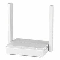 Router Keenetic KN-1621-01-EU Wit Ethernet LAN 2 3 Wi-Fi 2