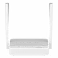 Router Keenetic KN-1621-01-EU Wit Ethernet LAN 2 3 Wi-Fi 4