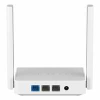 Router Keenetic KN-1621-01-EU Wit Ethernet LAN 2 3 Wi-Fi 5