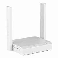 Router Keenetic KN-1621-01-EU Wit Ethernet LAN 2 3 Wi-Fi 6