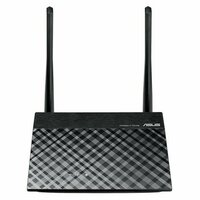 Router Asus RT-N12LX Zwart USB RJ45 Ethernet LAN Wi-Fi 1