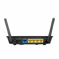 Router Asus RT-N12LX Zwart USB RJ45 Ethernet LAN Wi-Fi 2