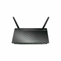 Router Asus RT-N12LX Zwart USB RJ45 Ethernet LAN Wi-Fi 5