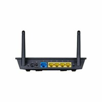 Router Asus RT-N12LX Zwart USB RJ45 Ethernet LAN Wi-Fi 8