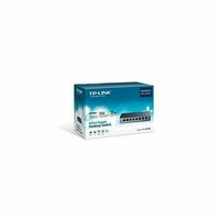 Desktop Switch TP-Link TL-SG108 8P Gigabit Auto MDIX 6