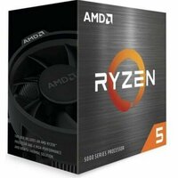 Processor AMD AMD Ryzen 5 5500 AMD AM4 1