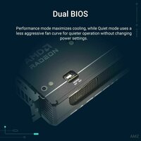 Videokaart Asus 90YV0MI0-M0NA00 8 GB GDDR6 RADEON RX 9060 XT 2