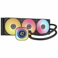 Waterkoeling set Corsair iCUE LINK TITAN 360 RX LCD 3