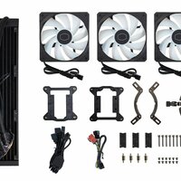 Waterkoeling set Cooler Master 6