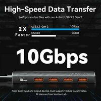 USB-HUB Vention CHJBB 2