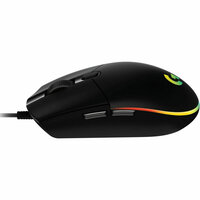 Gaming muis Logitech 910-005823 Zwart Wireless 2