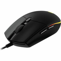 Gaming muis Logitech 910-005823 Zwart Wireless 3