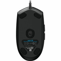 Gaming muis Logitech 910-005823 Zwart Wireless 4