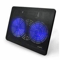 Cooling Base voor Laptop Ewent EW1256 12&quot;-17&quot; Zwart 6
