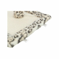 Krabpaal voor Katten Trixie Leo Cr&egrave;me Polyester Sisal EVA 55 x 35 cm Tapijt 5