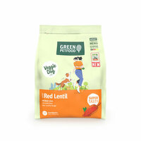 Voer Green Petfood VeggieDog Red Lentil 900 g 2