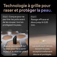 Scheerapparaat Braun 6