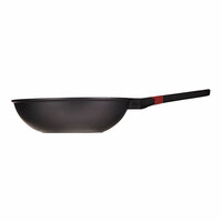 Wokpan San Ignacio denia experto Gegoten aluminium Rood &Oslash; 28 cm 5