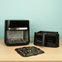 Airfryer Solac FA1801 Zwart 2