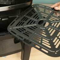 Airfryer Solac FA1801 Zwart 6