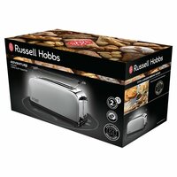 Broodrooster Russell Hobbs 23610-56 Roestvrij staal 1600 W 2