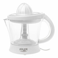 Elektrische juicer Adler ad 4014 Wit 60 W 1 L 1