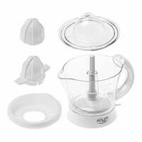 Elektrische juicer Adler ad 4014 Wit 60 W 1 L 3